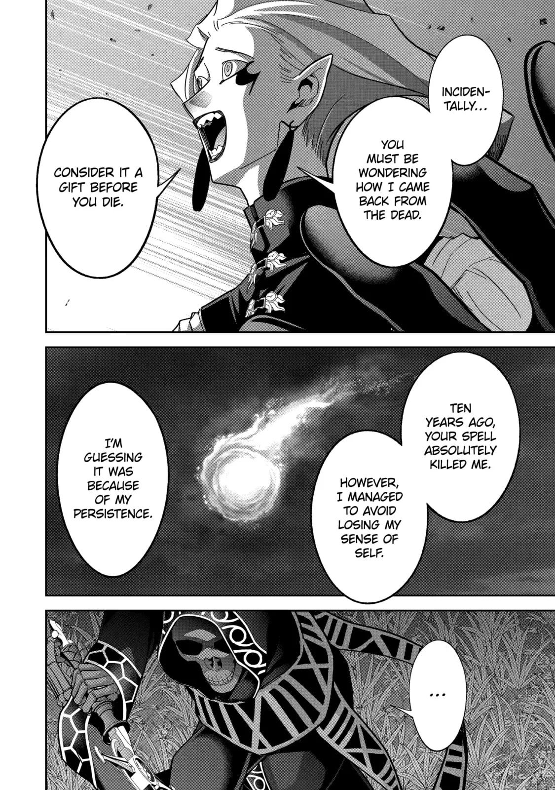 The Executed Sage Who Was Reincarnated as a Lich and Started an All-Out War, chapter 52, page 19