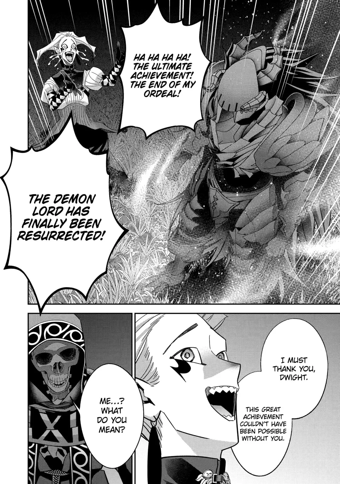 The Executed Sage Who Was Reincarnated as a Lich and Started an All-Out War, chapter 52, page 26
