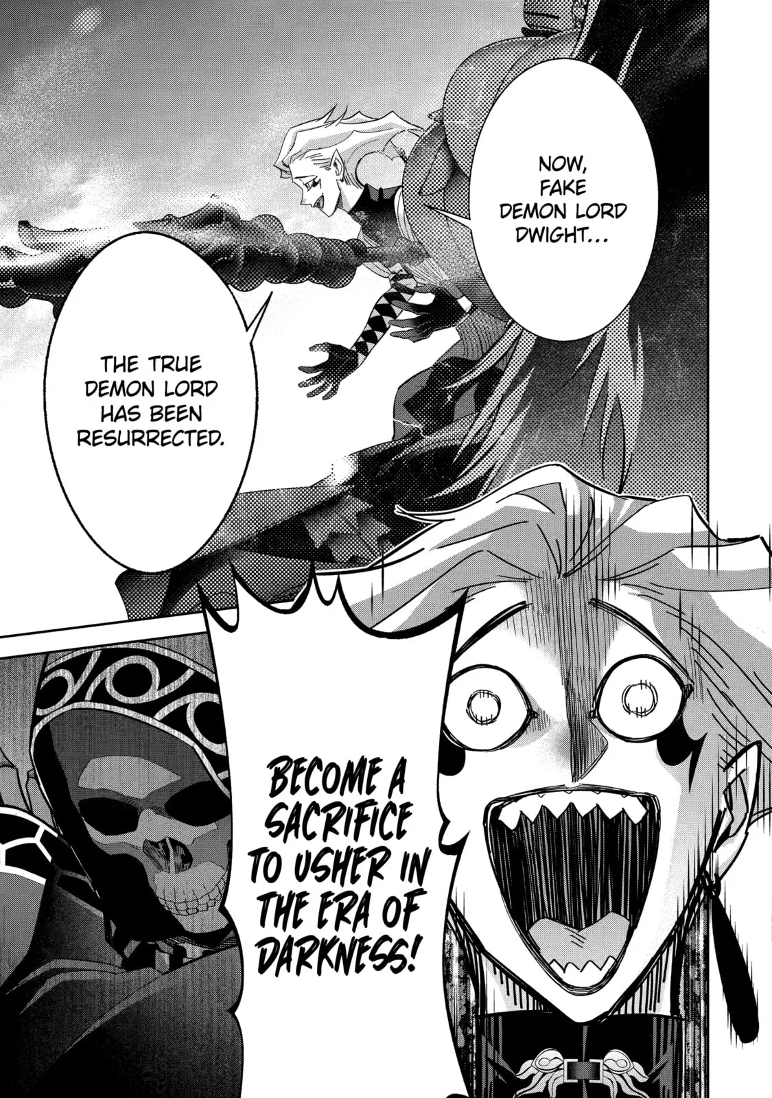 The Executed Sage Who Was Reincarnated as a Lich and Started an All-Out War, chapter 52, page 33
