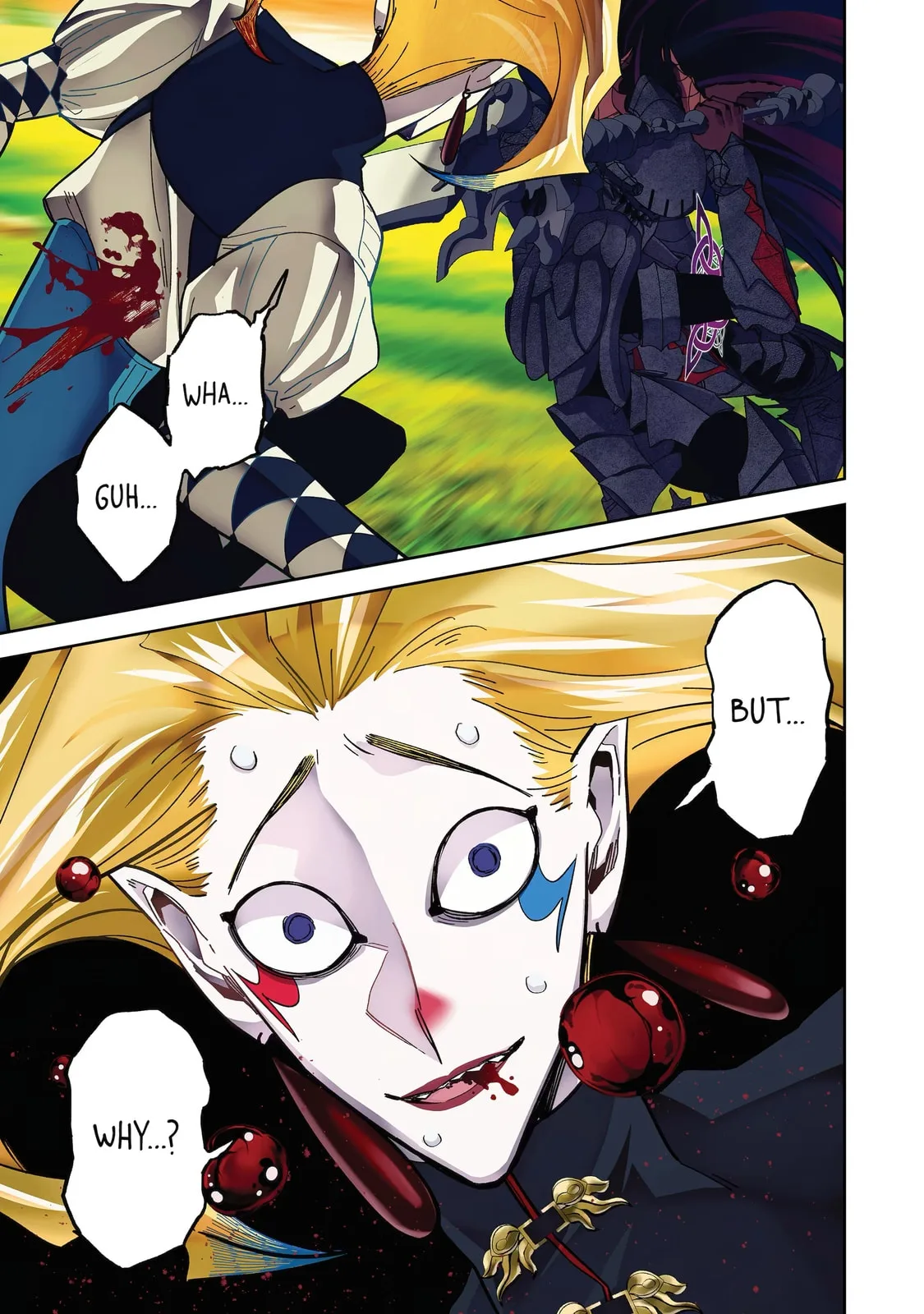 The Executed Sage Who Was Reincarnated as a Lich and Started an All-Out War, chapter 53, page 1