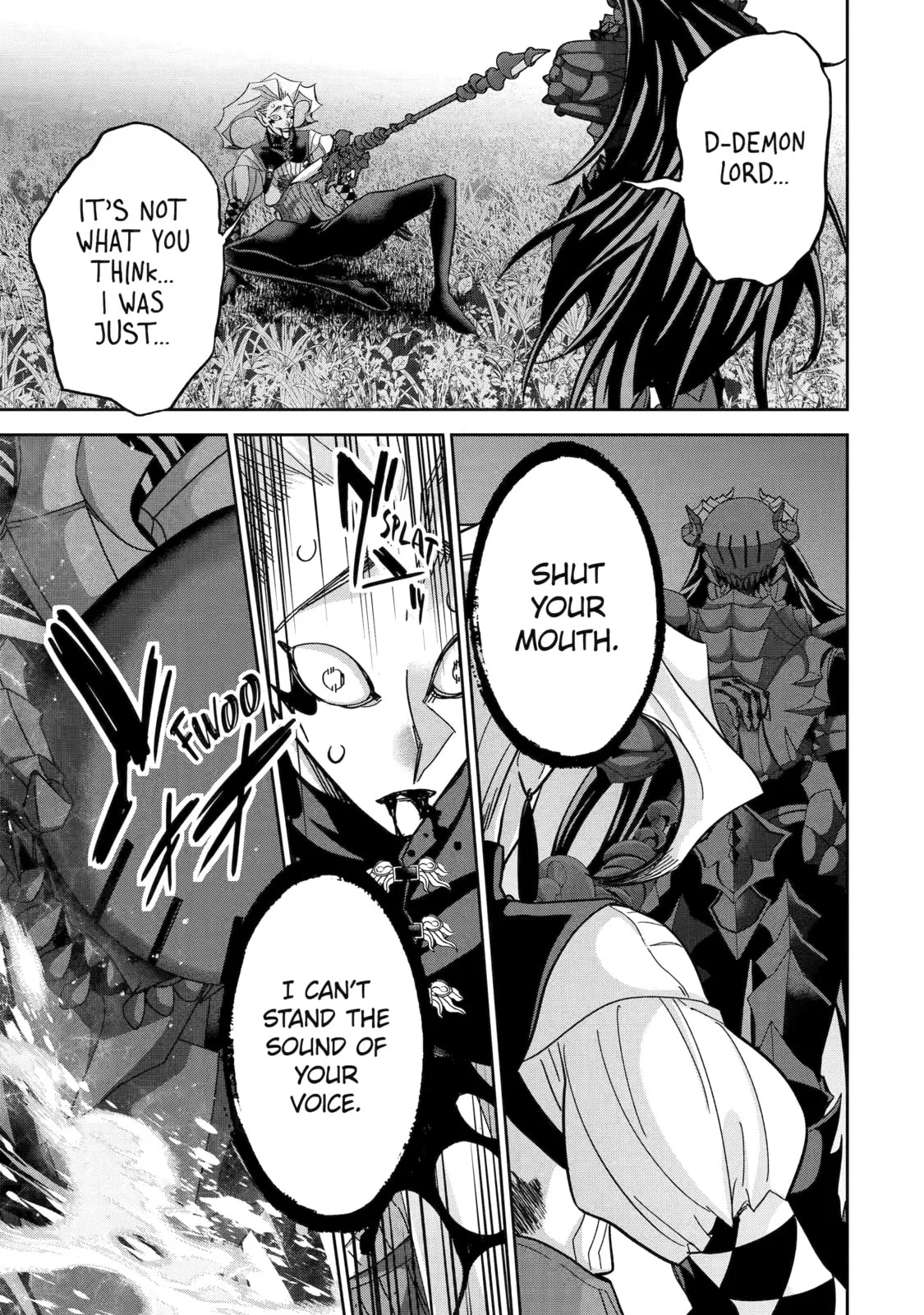 The Executed Sage Who Was Reincarnated as a Lich and Started an All-Out War, chapter 53, page 4