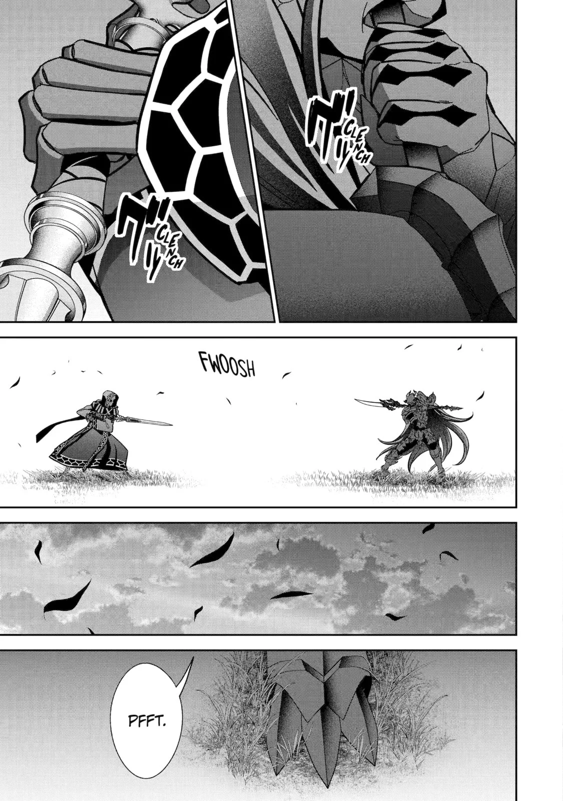 The Executed Sage Who Was Reincarnated as a Lich and Started an All-Out War, chapter 53, page 9