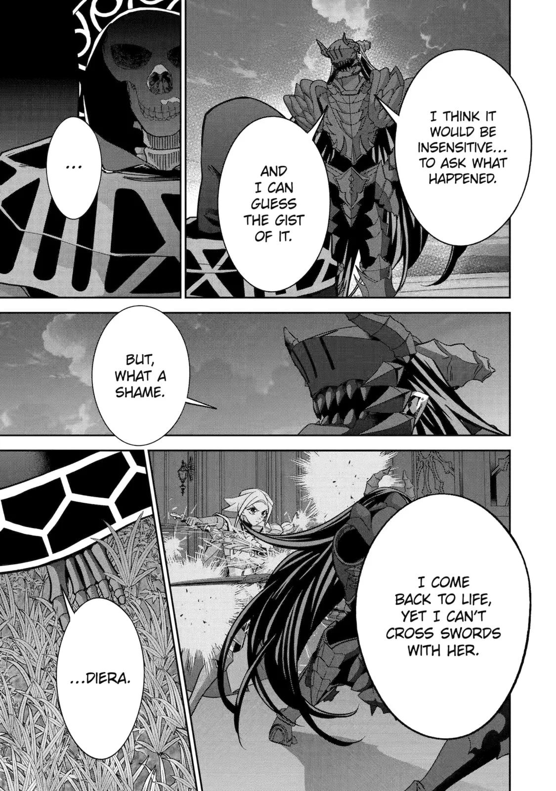 The Executed Sage Who Was Reincarnated as a Lich and Started an All-Out War, chapter 53, page 15