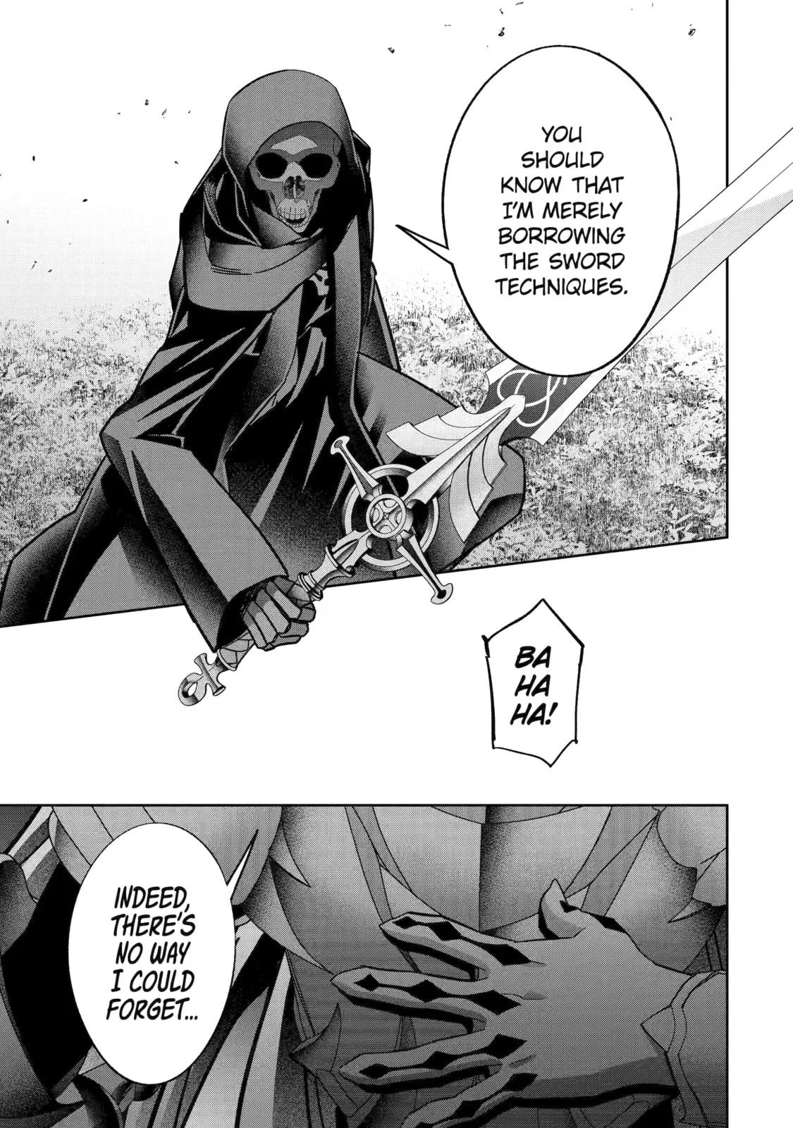 The Executed Sage Who Was Reincarnated as a Lich and Started an All-Out War, chapter 53, page 24