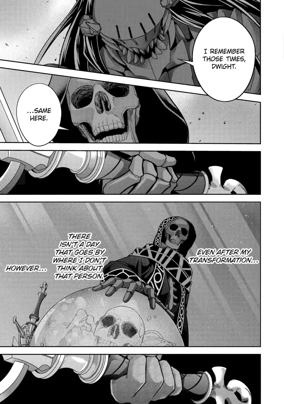 The Executed Sage Who Was Reincarnated as a Lich and Started an All-Out War, chapter 54, page 5