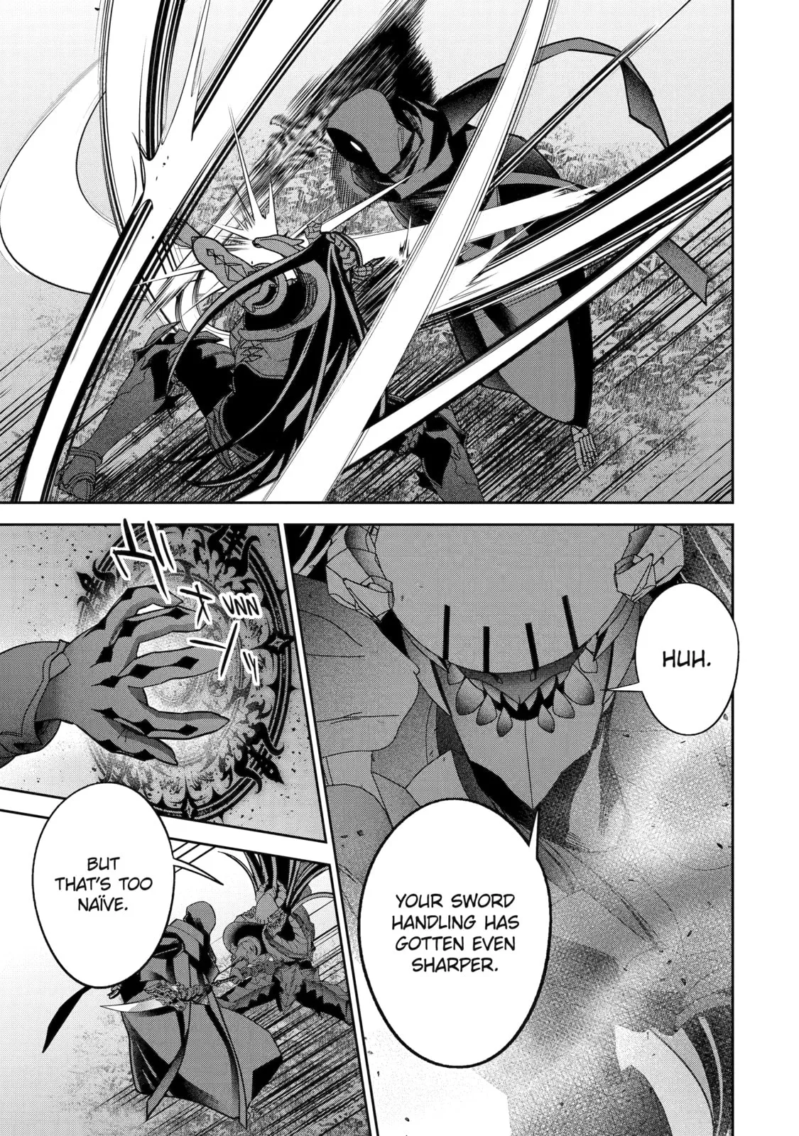 The Executed Sage Who Was Reincarnated as a Lich and Started an All-Out War, chapter 54, page 7