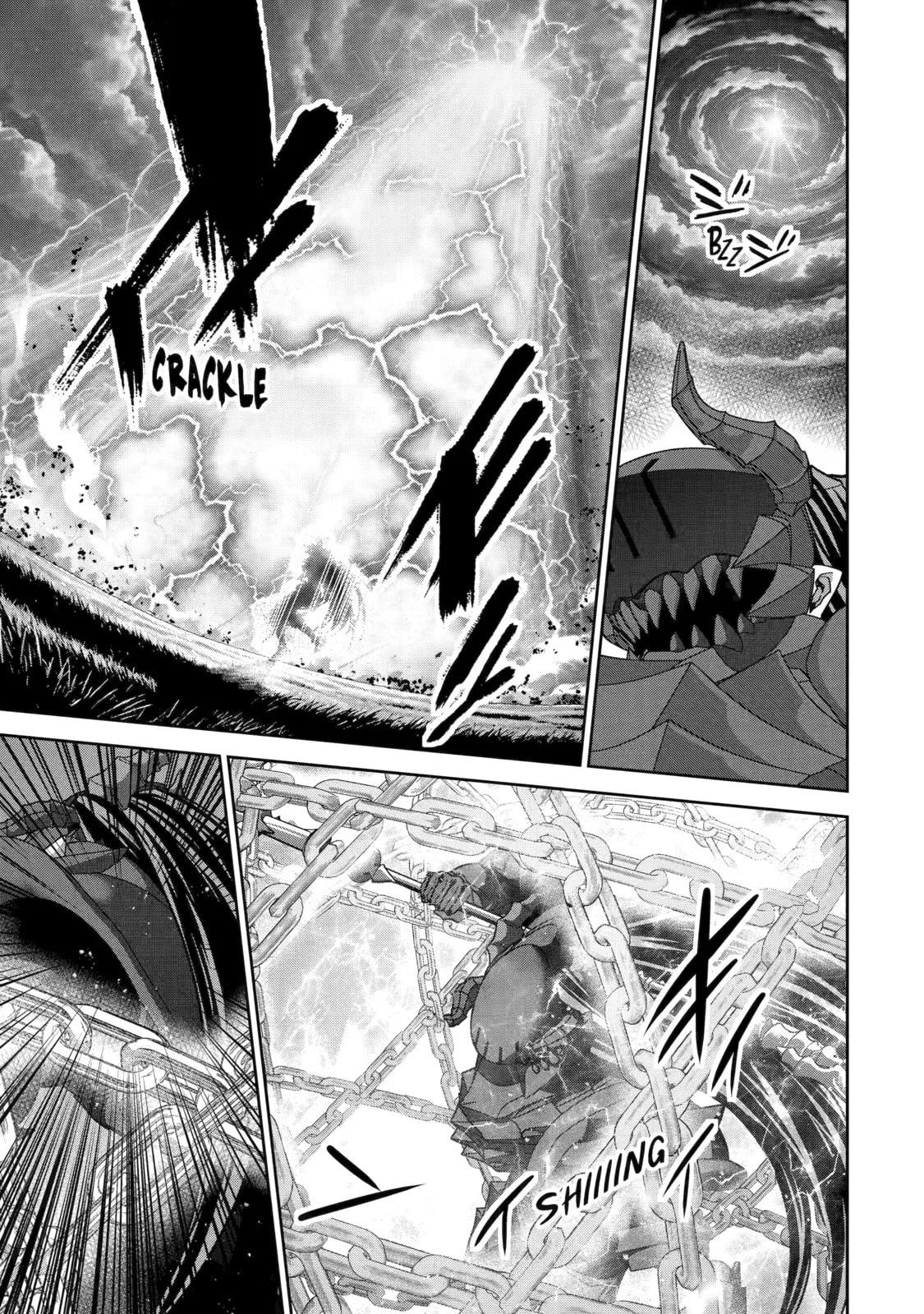 The Executed Sage Who Was Reincarnated as a Lich and Started an All-Out War, chapter 54, page 11