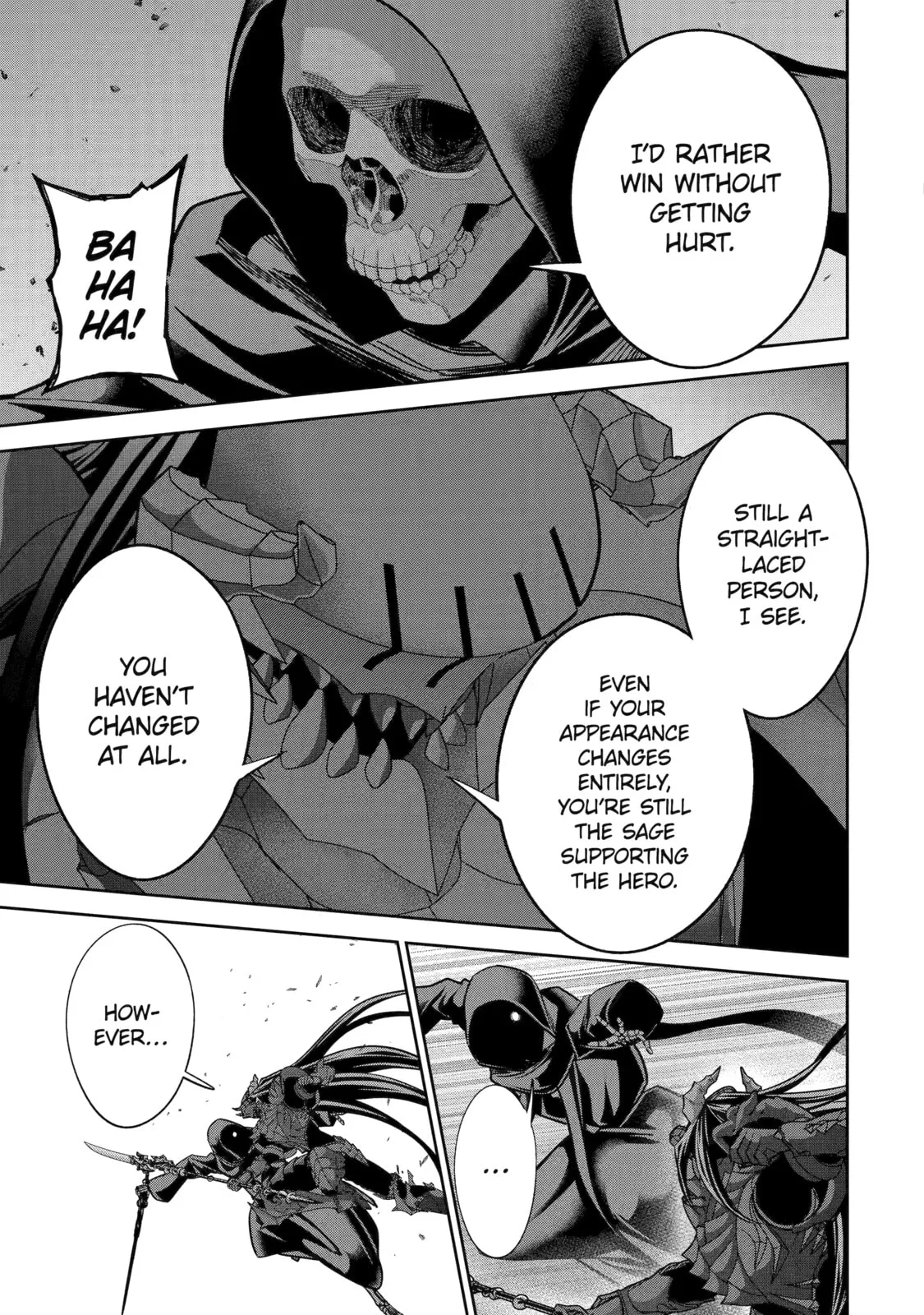 The Executed Sage Who Was Reincarnated as a Lich and Started an All-Out War, chapter 54, page 13
