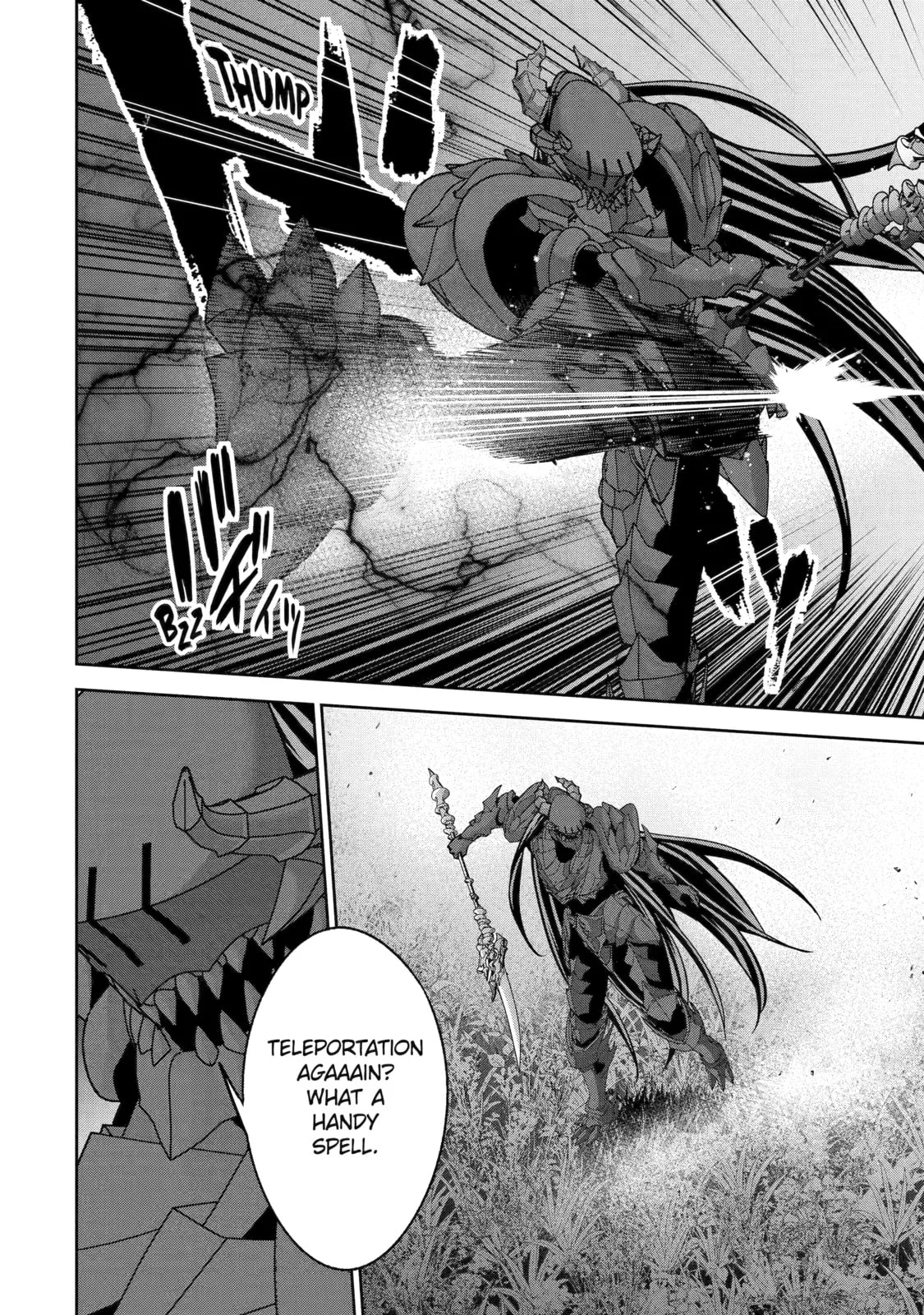 The Executed Sage Who Was Reincarnated as a Lich and Started an All-Out War, chapter 54, page 15
