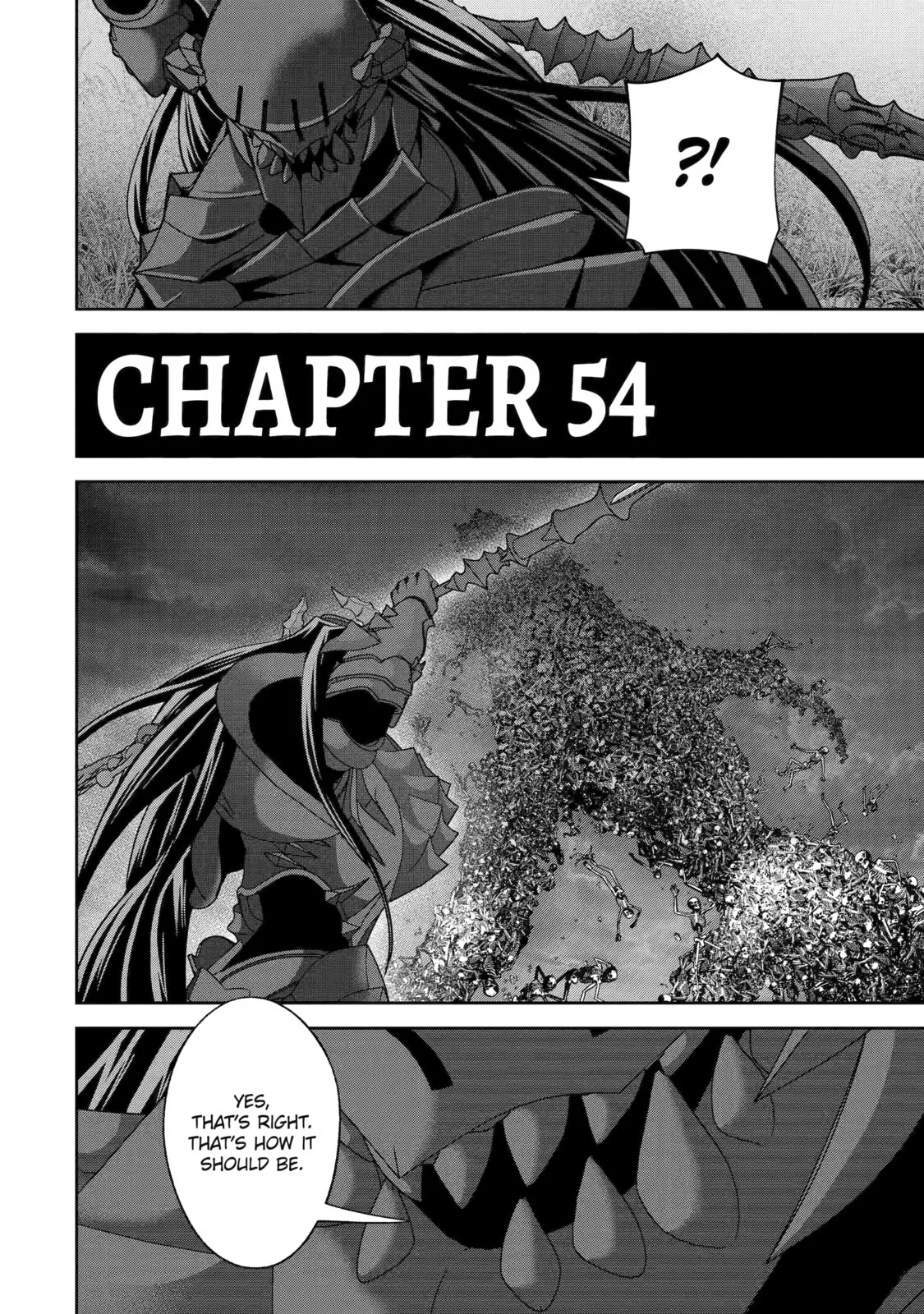The Executed Sage Who Was Reincarnated as a Lich and Started an All-Out War, chapter 54, page 26