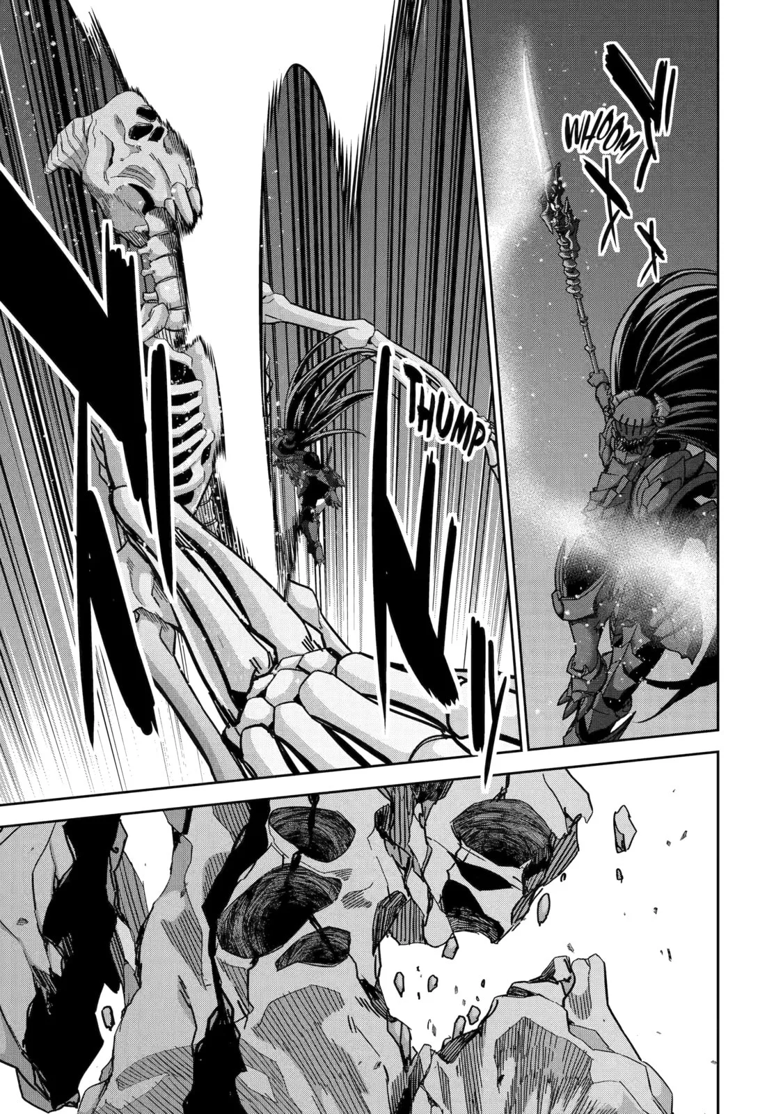 The Executed Sage Who Was Reincarnated as a Lich and Started an All-Out War, chapter 54, page 29