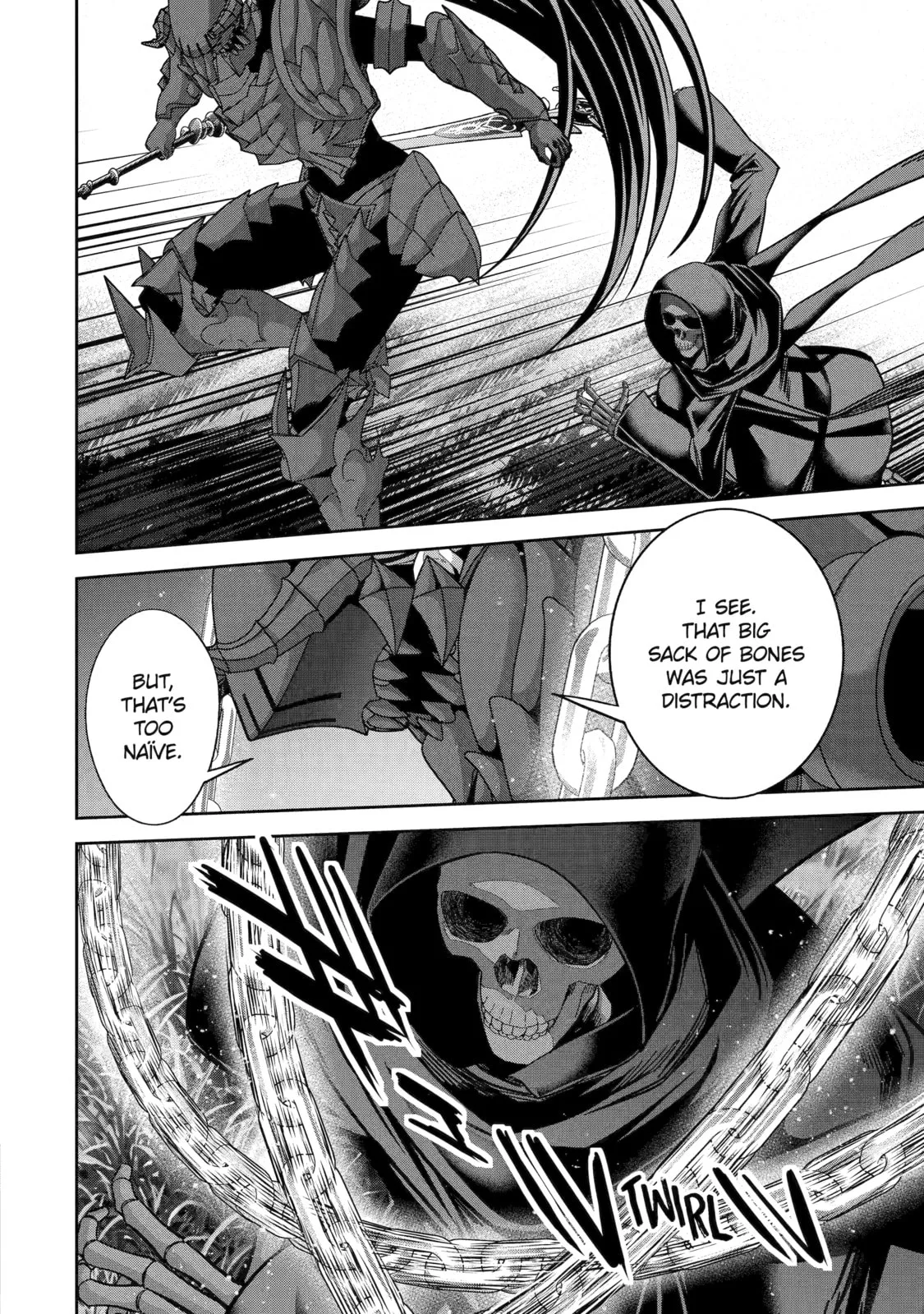 The Executed Sage Who Was Reincarnated as a Lich and Started an All-Out War, chapter 54, page 30