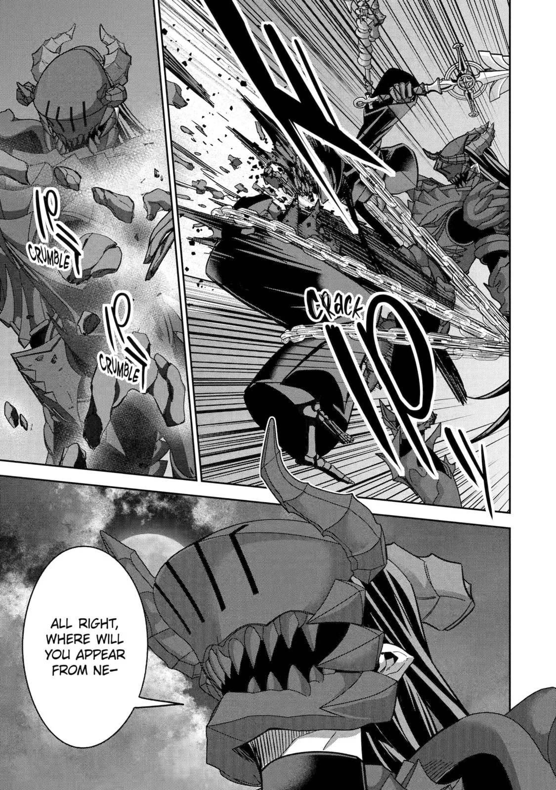 The Executed Sage Who Was Reincarnated as a Lich and Started an All-Out War, chapter 54, page 31