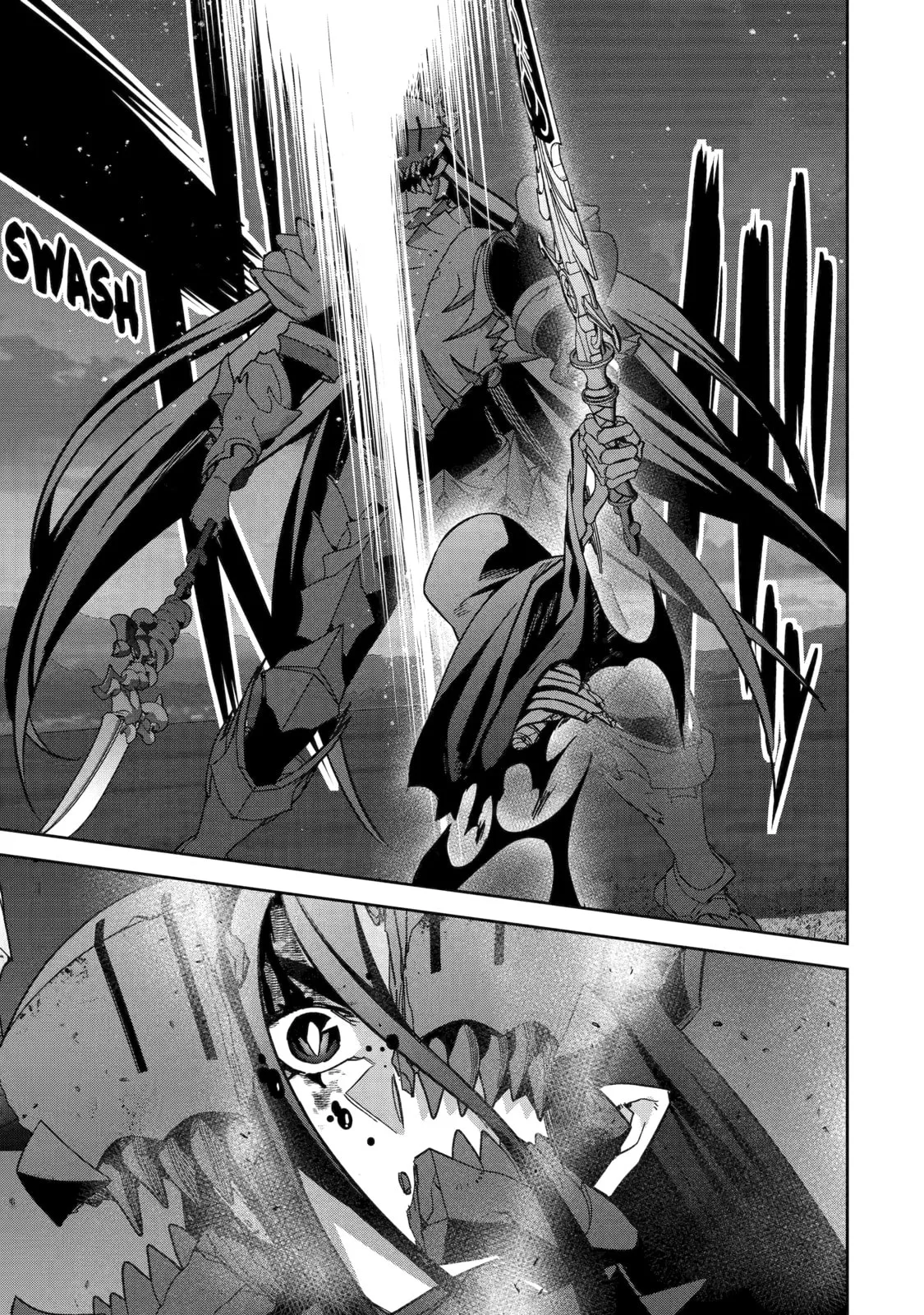 The Executed Sage Who Was Reincarnated as a Lich and Started an All-Out War, chapter 54, page 33