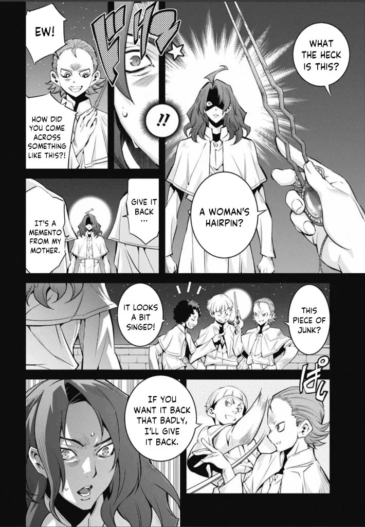 Yu-Gi-Oh OCG STORIES, chapter 23, page 14