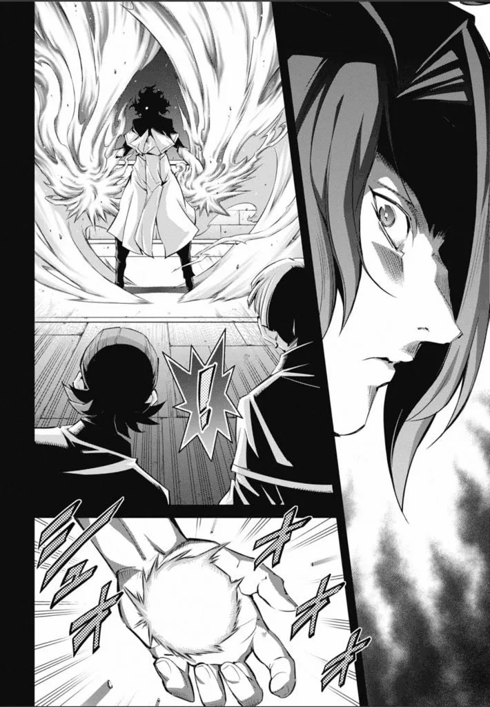 Yu-Gi-Oh OCG STORIES, chapter 23, page 16