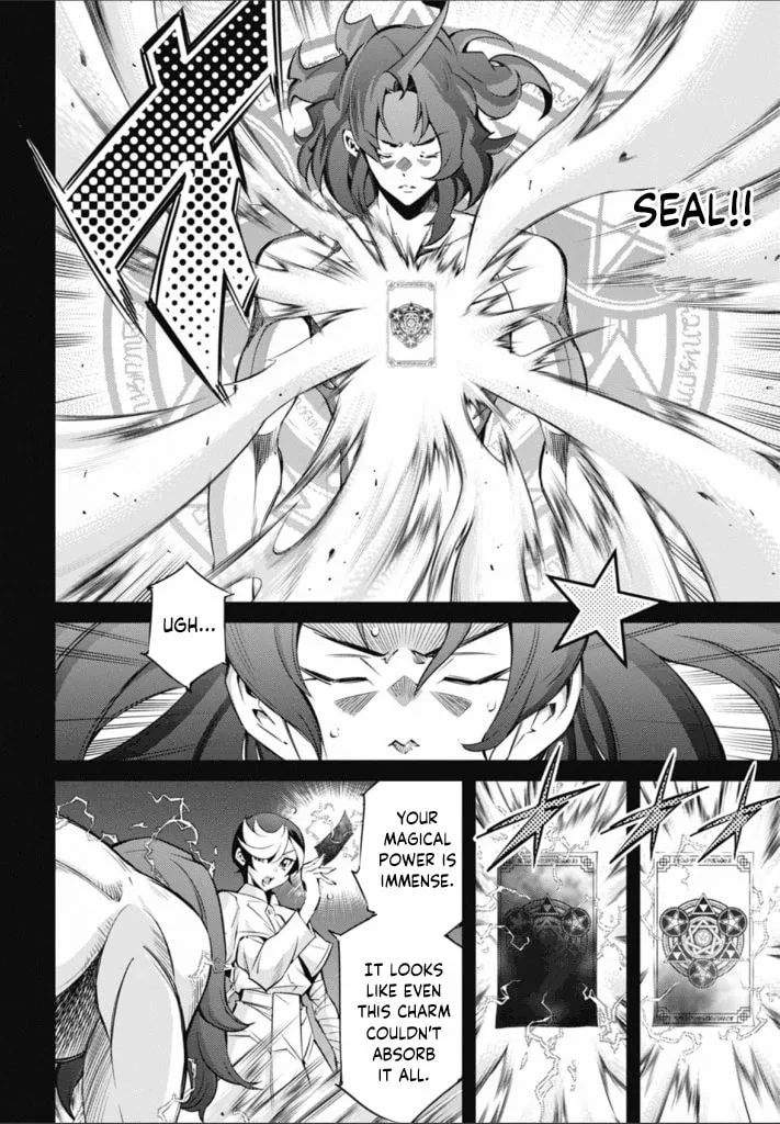 Yu-Gi-Oh OCG STORIES, chapter 23, page 20