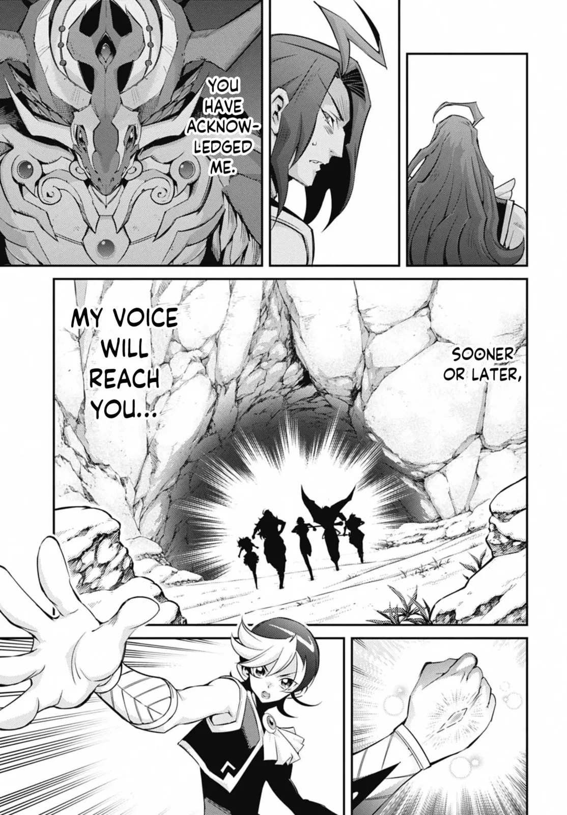 Yu-Gi-Oh OCG STORIES, chapter 24, page 3