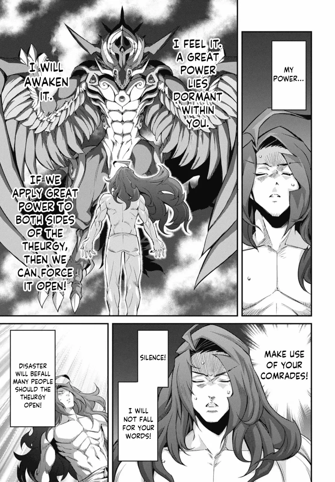 Yu-Gi-Oh OCG STORIES, chapter 24, page 9