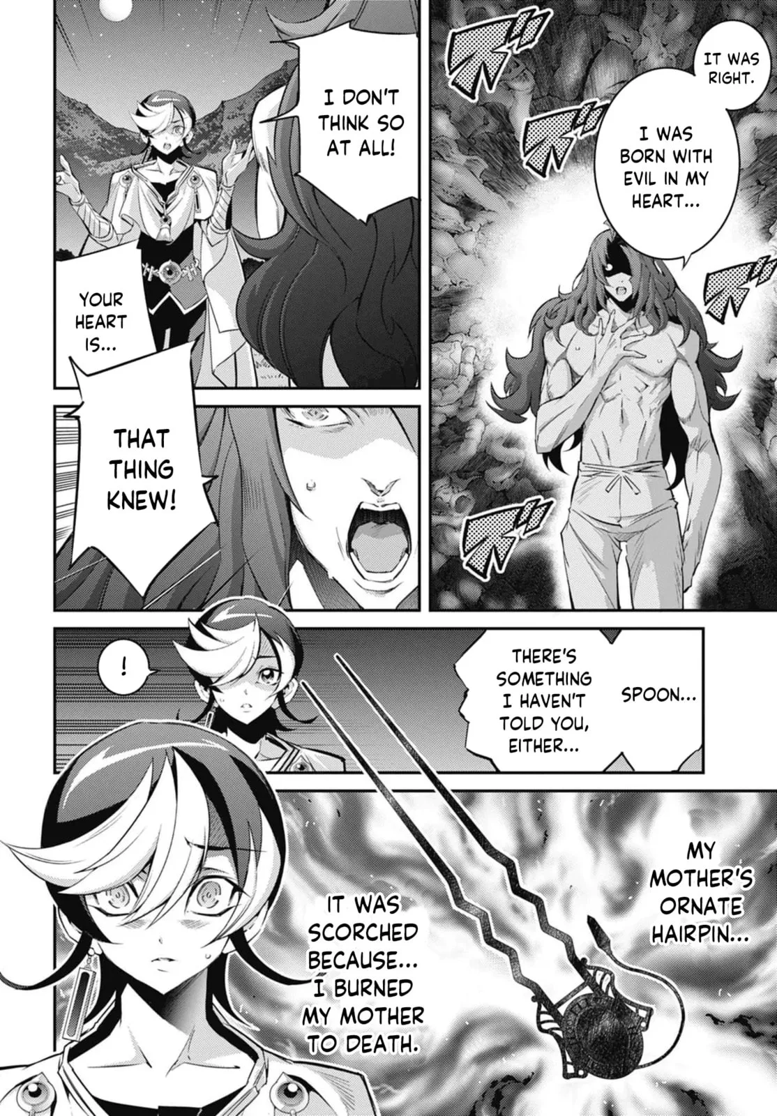 Yu-Gi-Oh OCG STORIES, chapter 24, page 14
