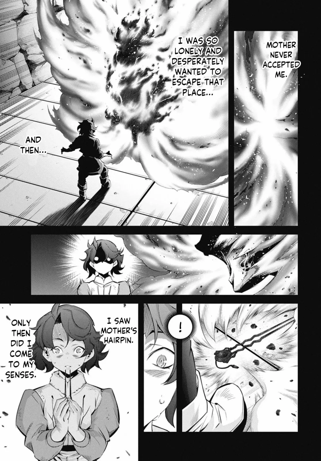 Yu-Gi-Oh OCG STORIES, chapter 24, page 15