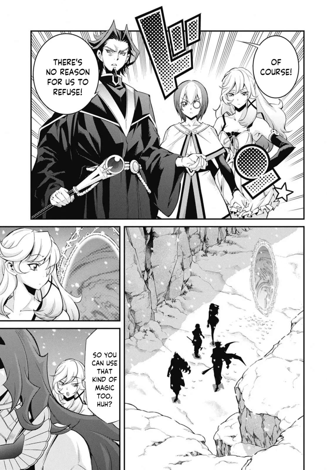 Yu-Gi-Oh OCG STORIES, chapter 24, page 20