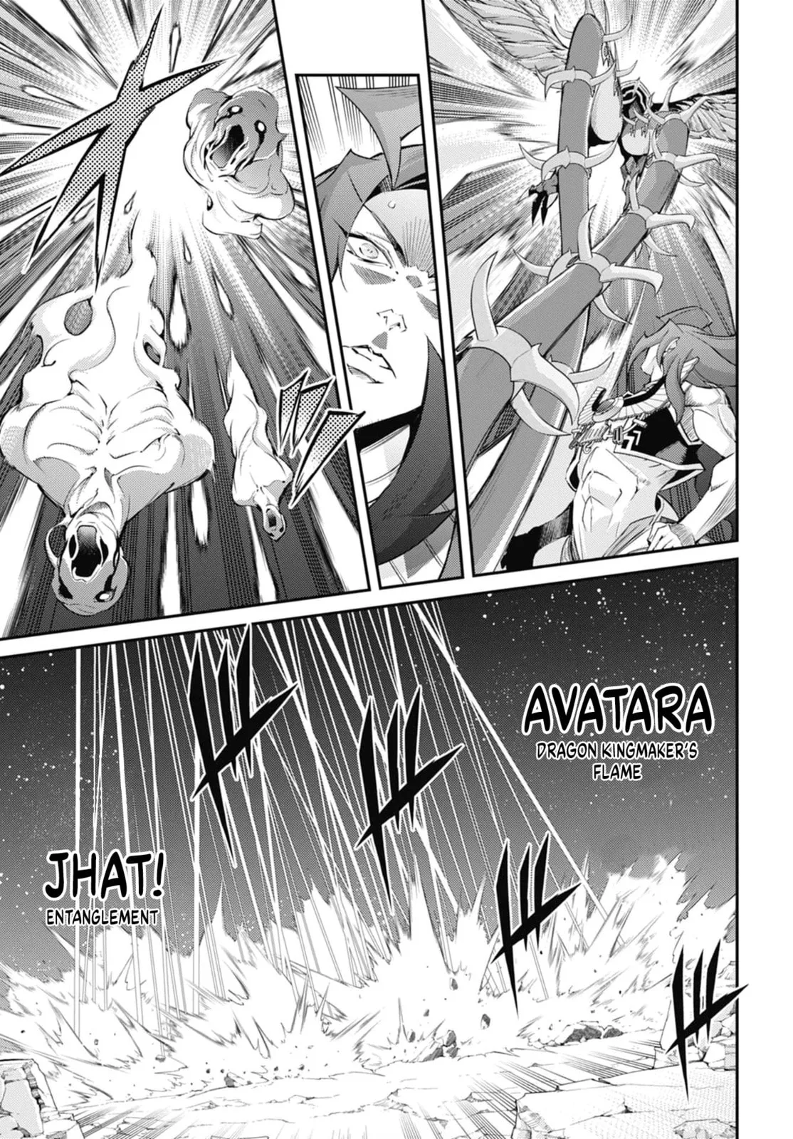 Yu-Gi-Oh OCG STORIES, chapter 25, page 5