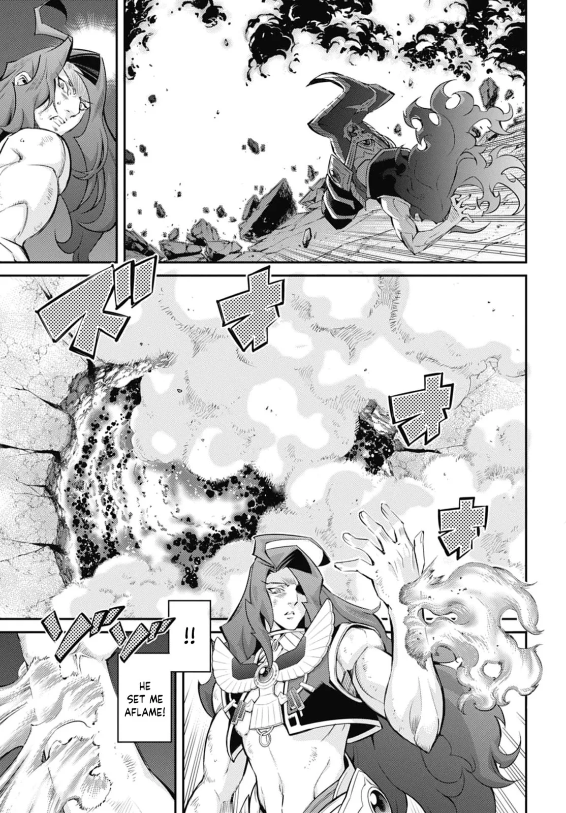 Yu-Gi-Oh OCG STORIES, chapter 25, page 7
