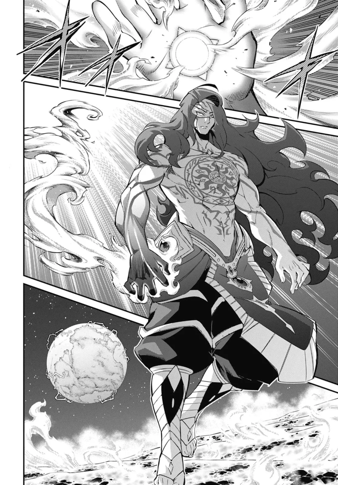 Yu-Gi-Oh OCG STORIES, chapter 25, page 19