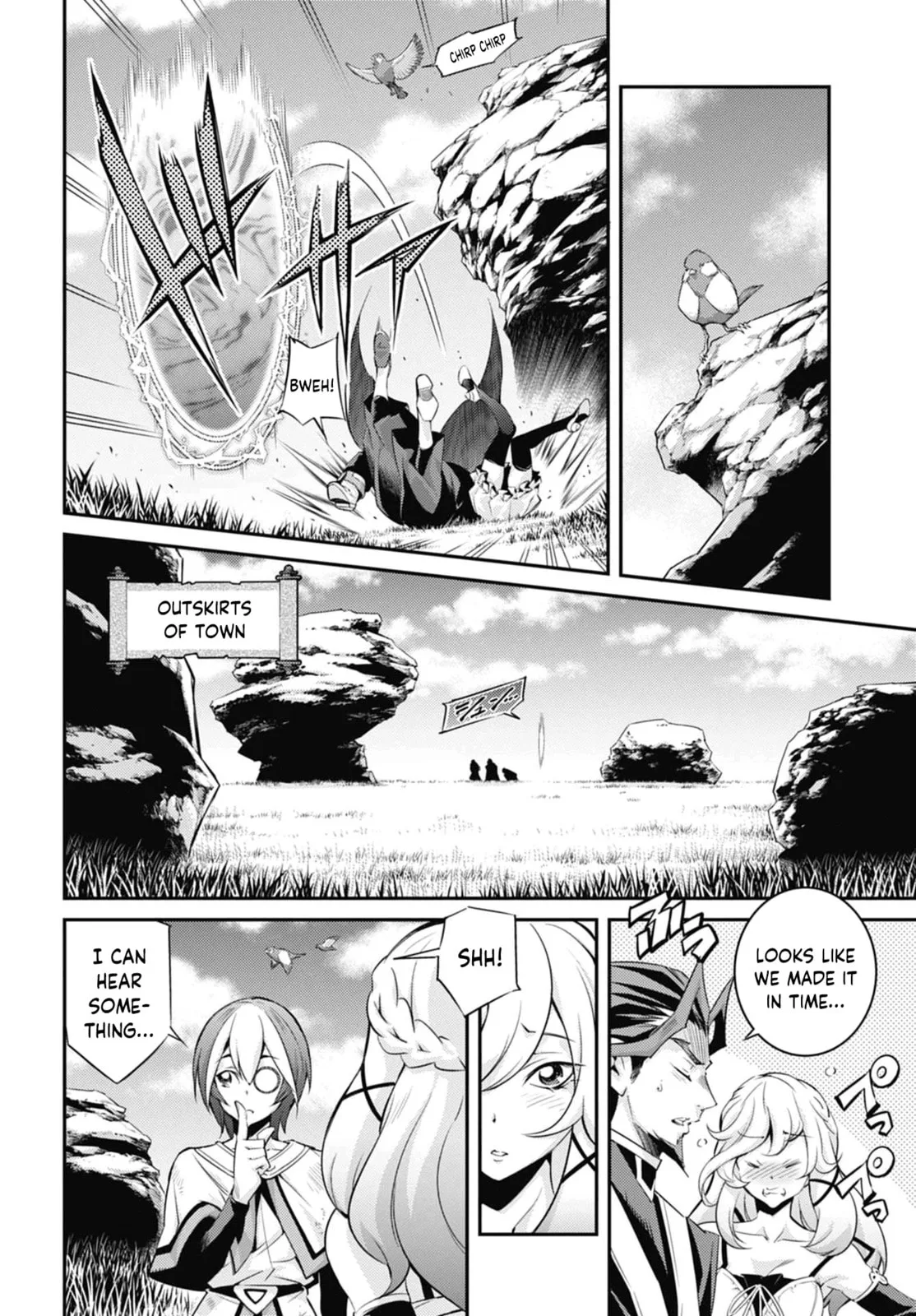Yu-Gi-Oh OCG STORIES, chapter 25, page 21