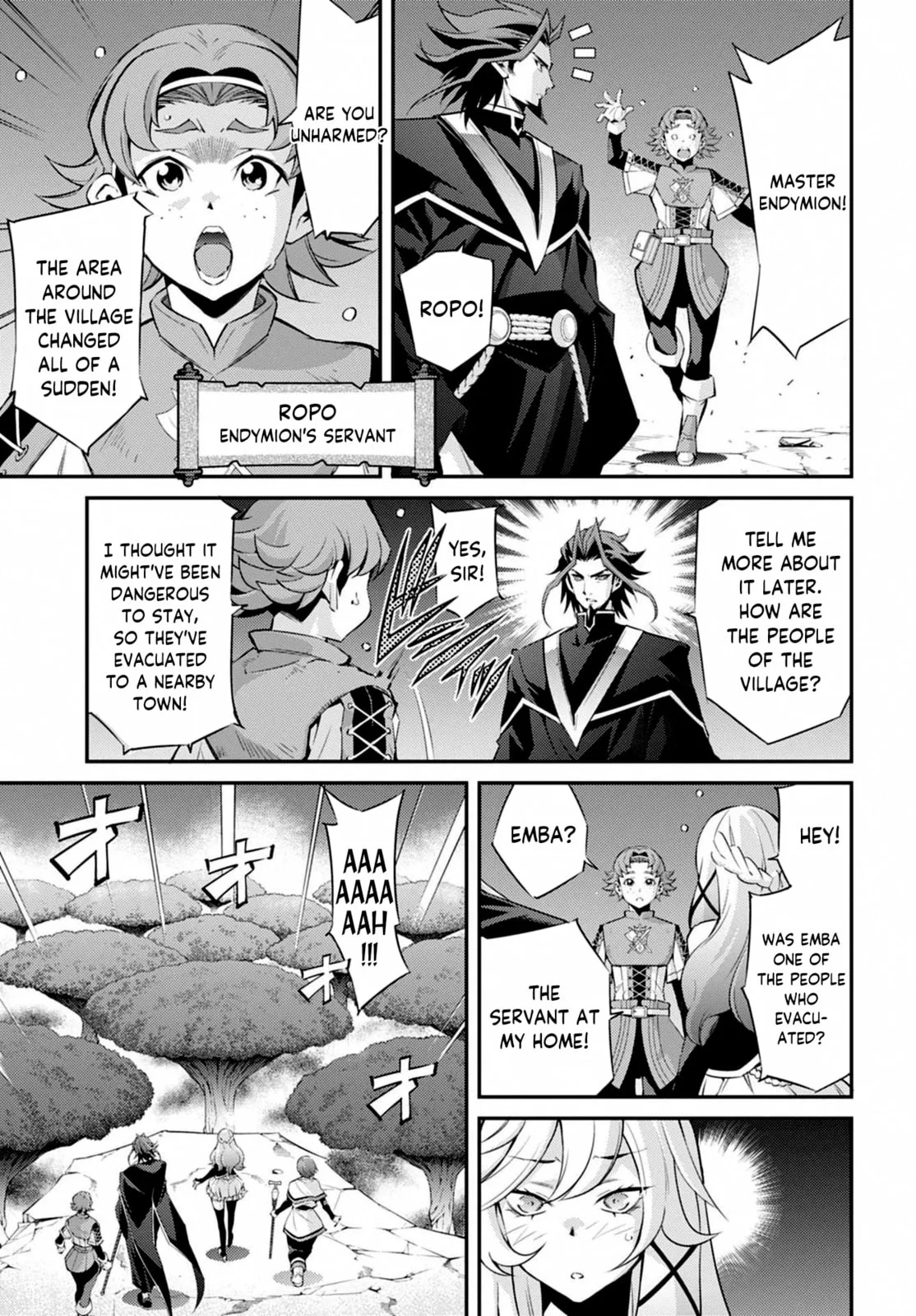 Yu-Gi-Oh OCG STORIES, chapter 26, page 7