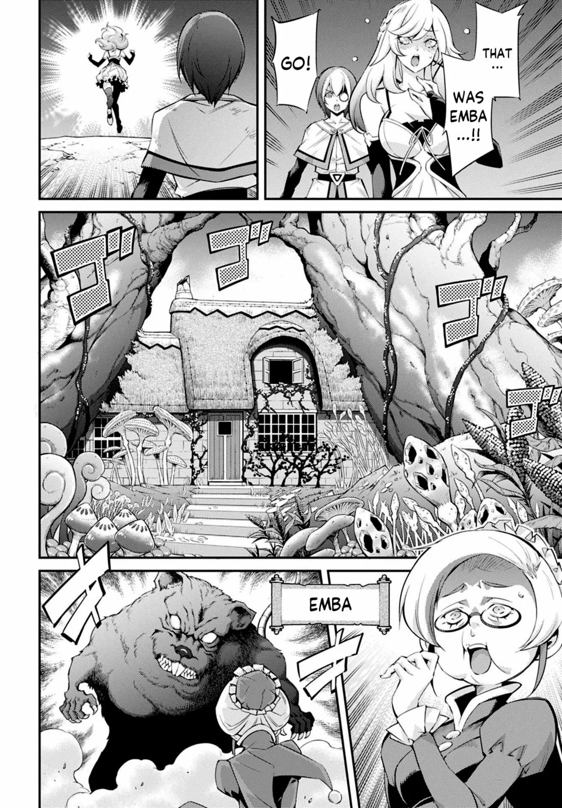 Yu-Gi-Oh OCG STORIES, chapter 26, page 8