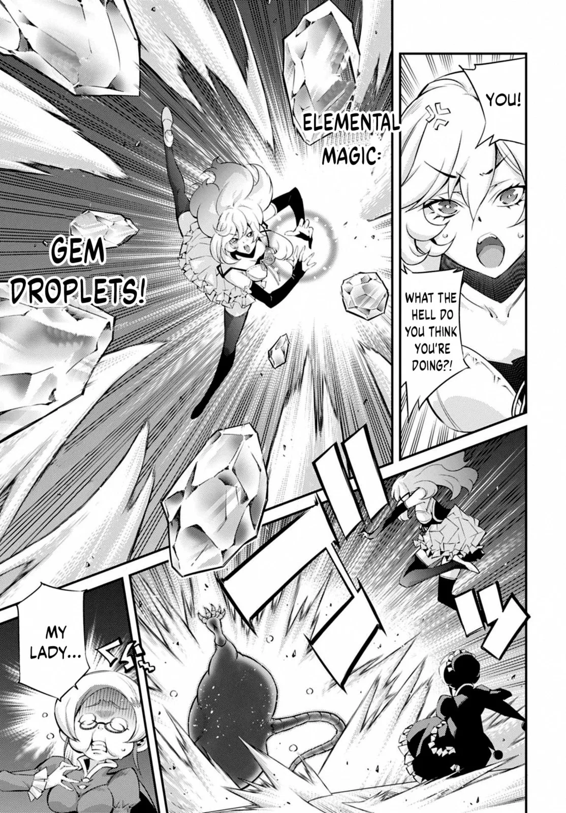 Yu-Gi-Oh OCG STORIES, chapter 26, page 9