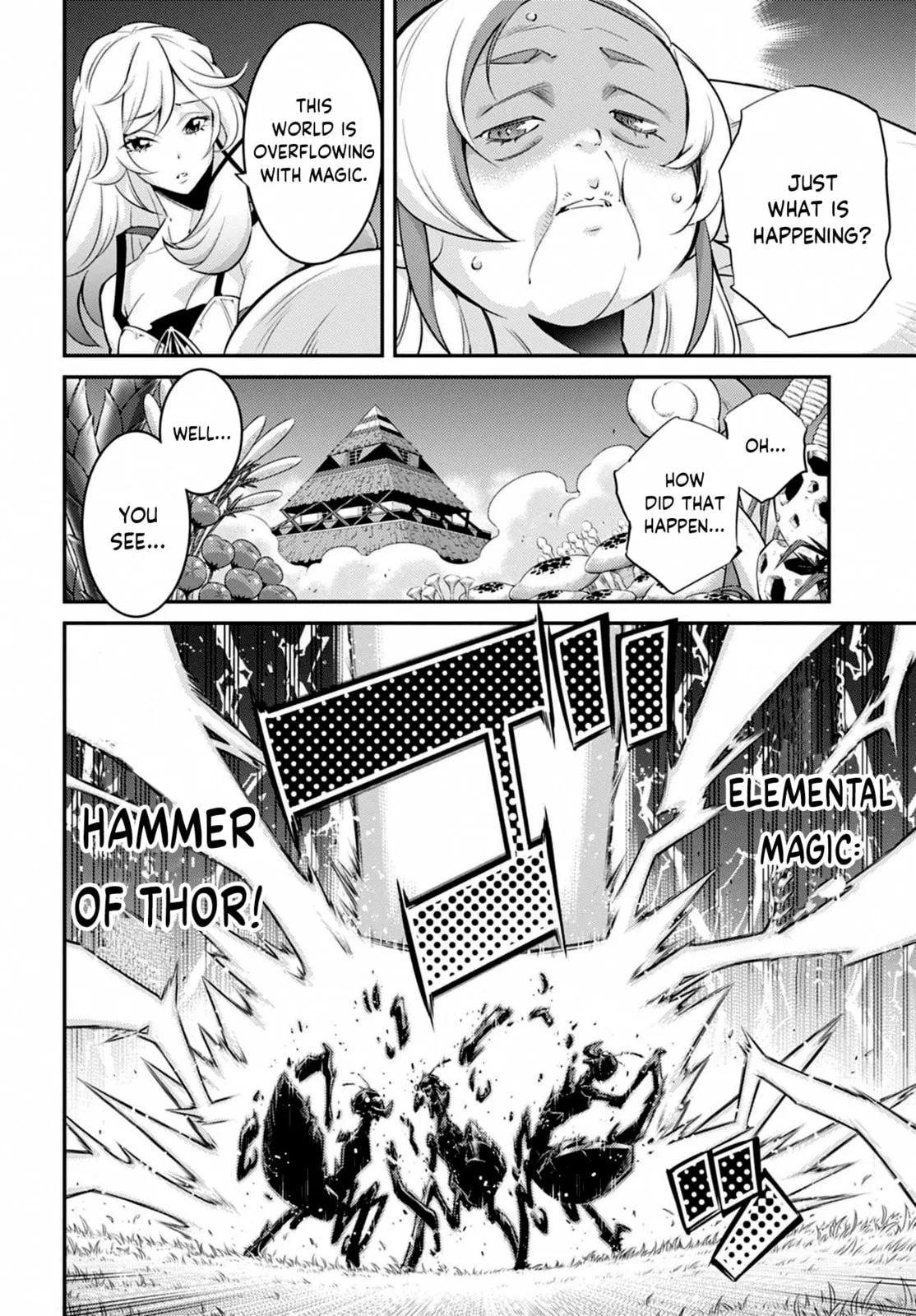 Yu-Gi-Oh OCG STORIES, chapter 26, page 14