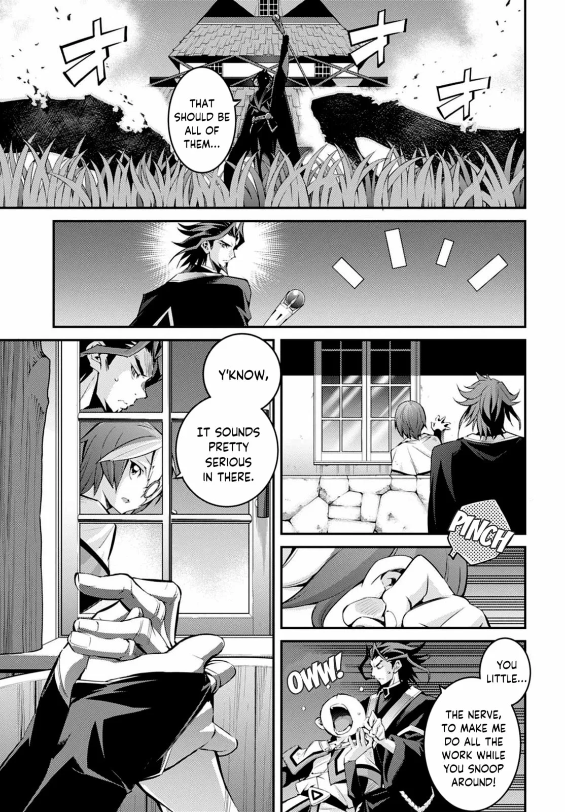Yu-Gi-Oh OCG STORIES, chapter 26, page 15