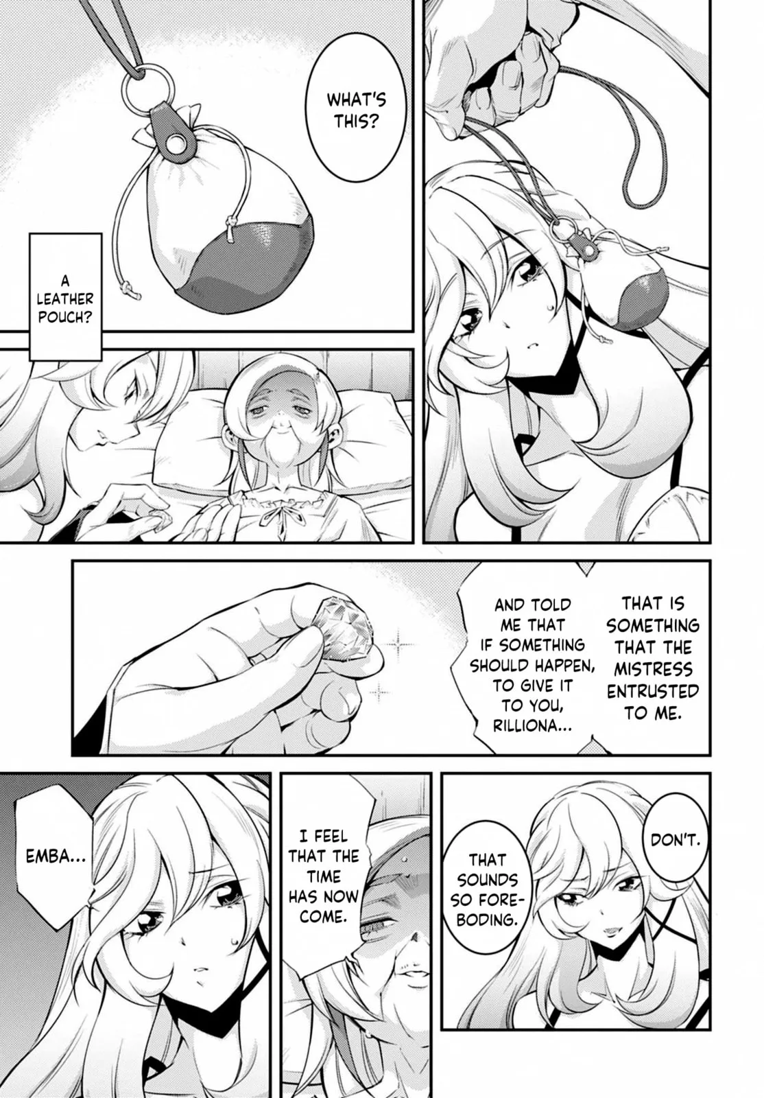 Yu-Gi-Oh OCG STORIES, chapter 26, page 21