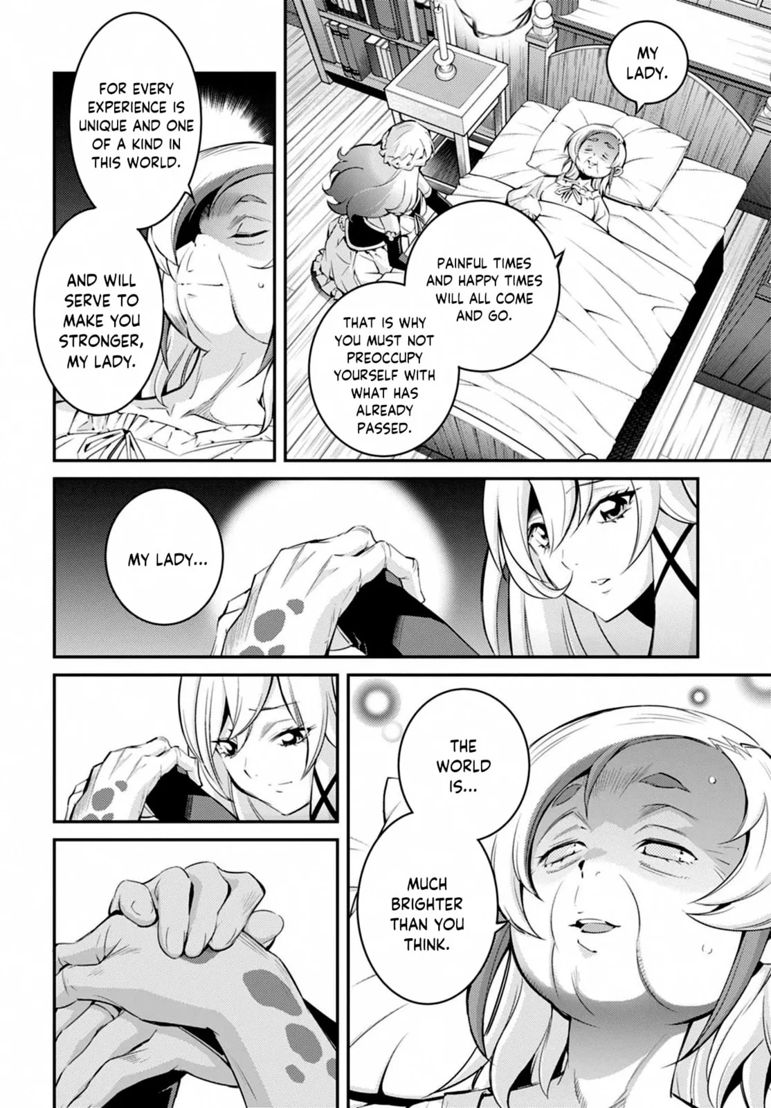 Yu-Gi-Oh OCG STORIES, chapter 26, page 22