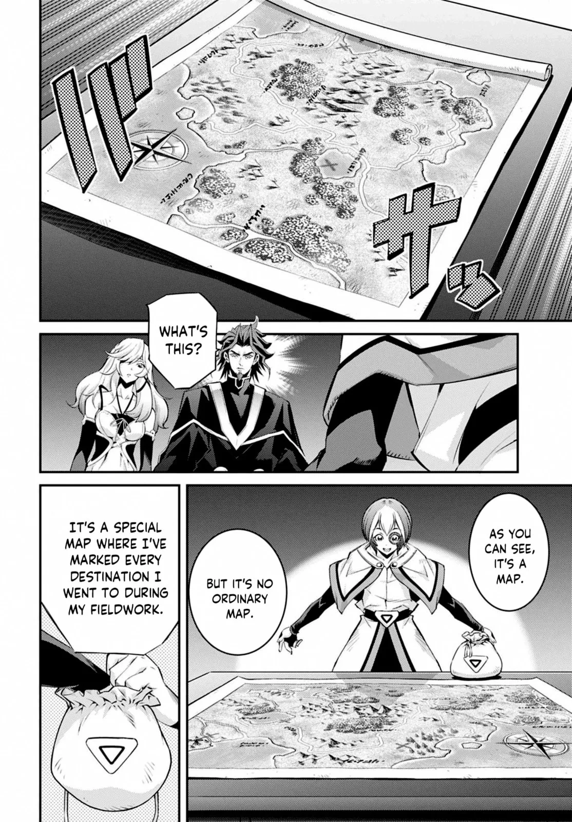 Yu-Gi-Oh OCG STORIES, chapter 26, page 25