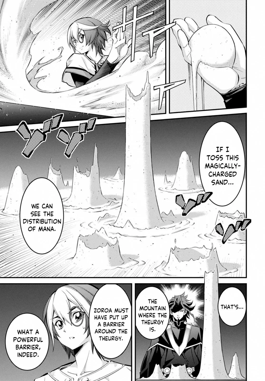Yu-Gi-Oh OCG STORIES, chapter 26, page 26