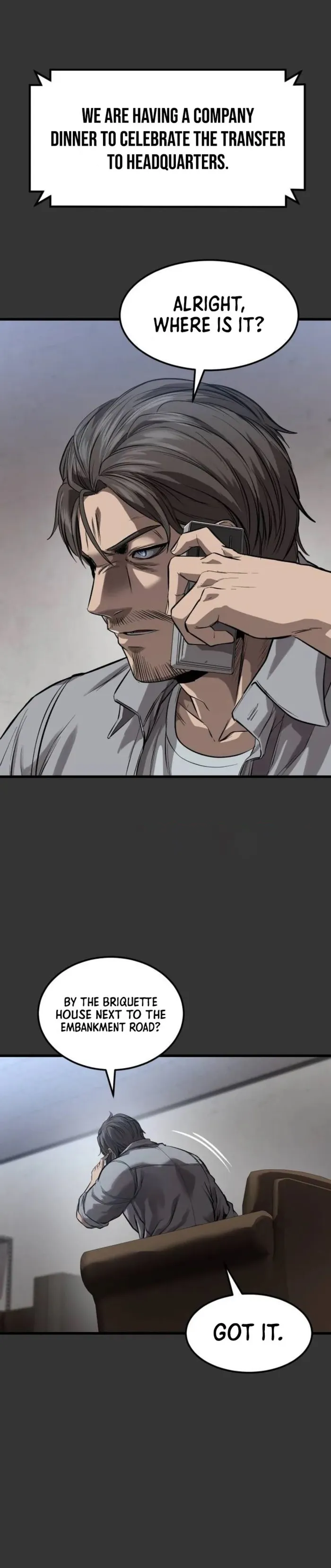 King of the Cartel, chapter 4, page 1