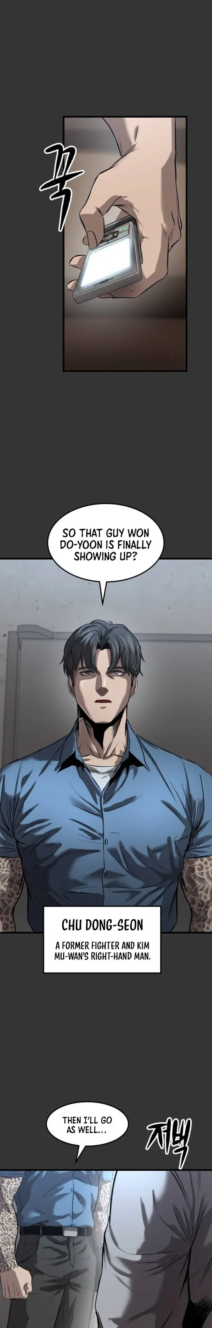 King of the Cartel, chapter 4, page 2