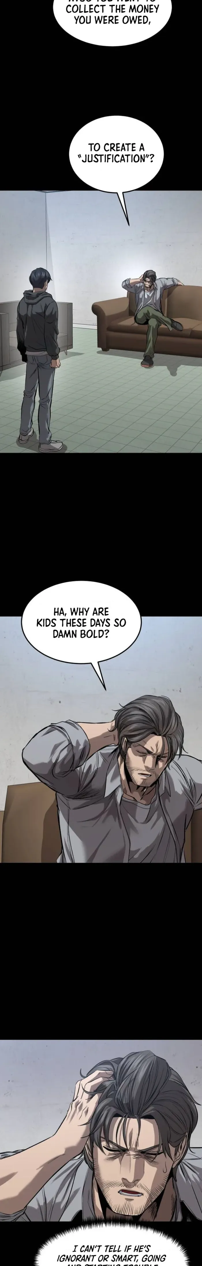 King of the Cartel, chapter 4, page 35