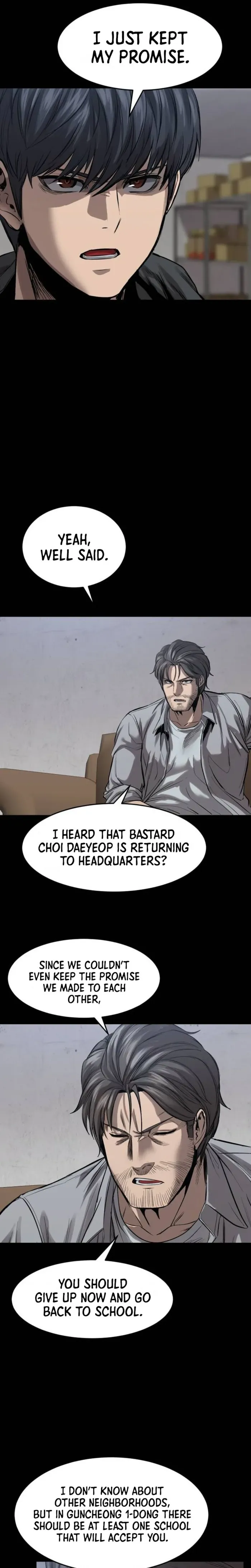 King of the Cartel, chapter 4, page 37