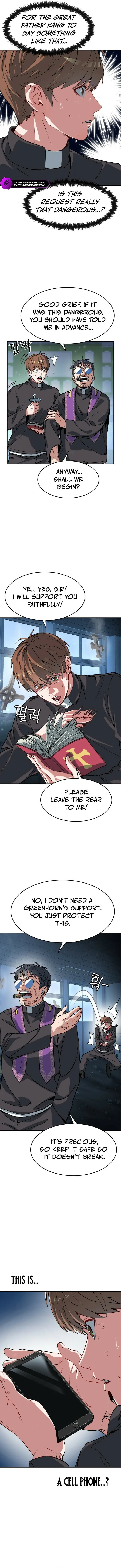 Healing Agency, chapter 1, page 3