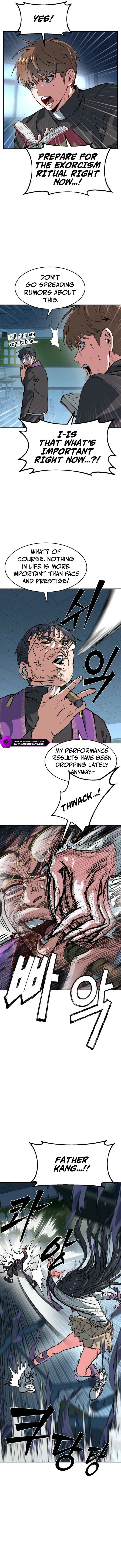 Healing Agency, chapter 1, page 8