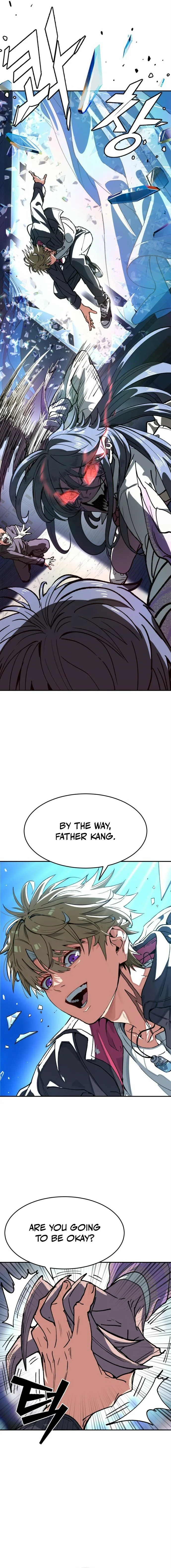 Healing Agency, chapter 1, page 17