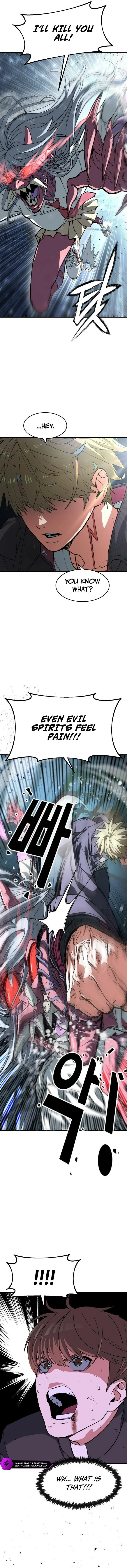 Healing Agency, chapter 1, page 19
