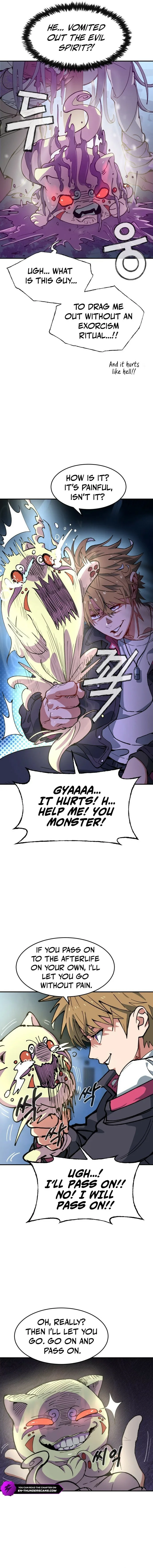 Healing Agency, chapter 1, page 22