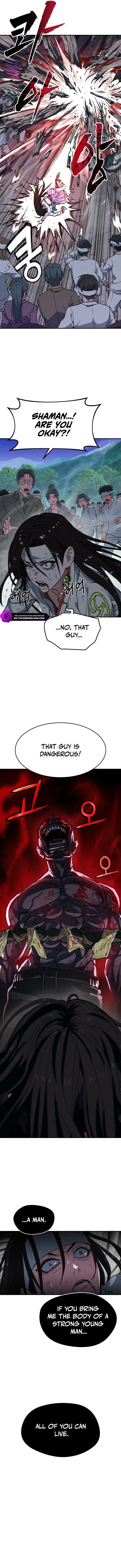 Healing Agency, chapter 1, page 29