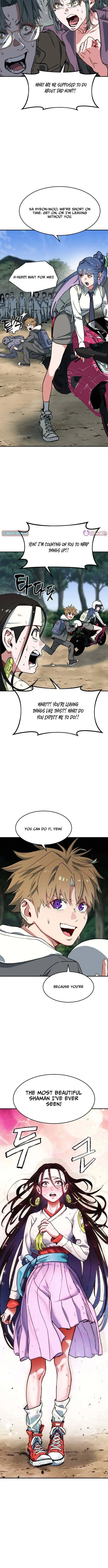 Healing Agency, chapter 2, page 6